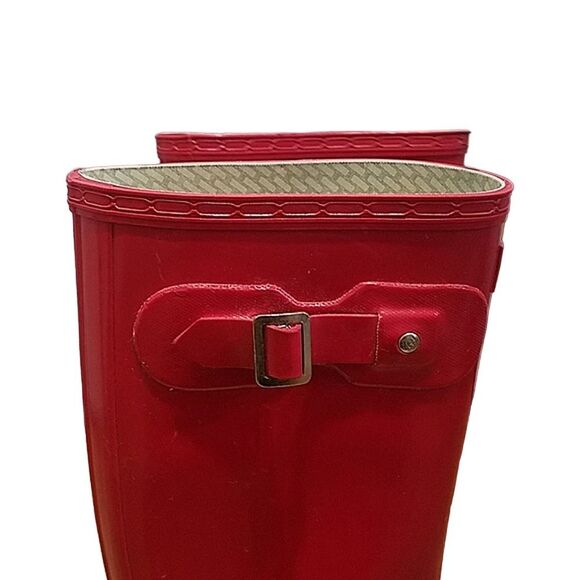 Hunter Red Women's Winter & Rain Boots - Picture 6 of 12